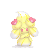 6IV Alcremie (Lemon Cream
Love Sweet) Indigo Disk Scarlet and Violet